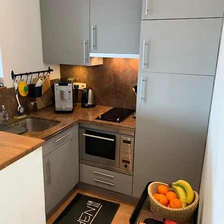 Saintlazare 50m2 Superb View Up To Tour Eiffel Lejlighed *