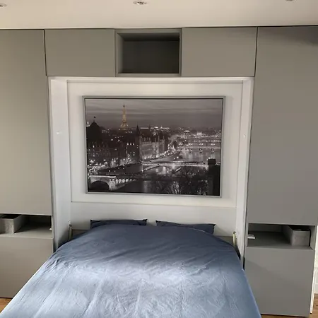 Saintlazare 50m2 Superb View Up To Tour Eiffel *