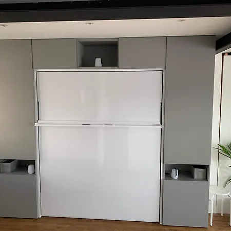 Saintlazare 50m2 Superb View Up To Tour Eiffel