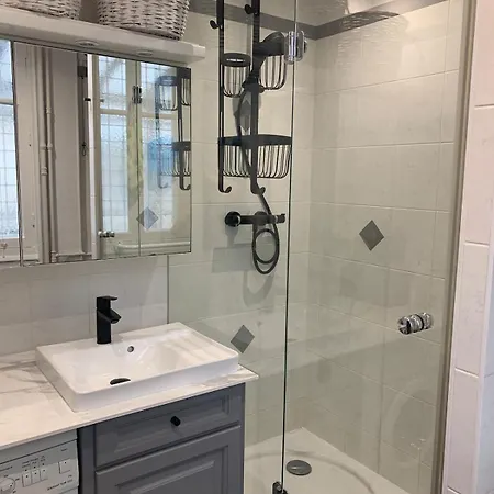 Saintlazare 50m2 Superb View Up To Tour Eiffel Lejlighed