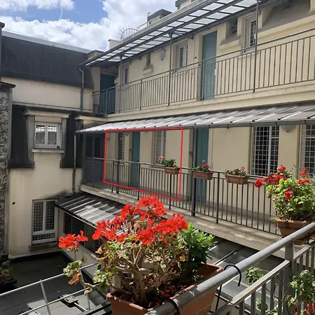 Lejlighed Saintlazare 50m2 Superb View Up To Tour Eiffel