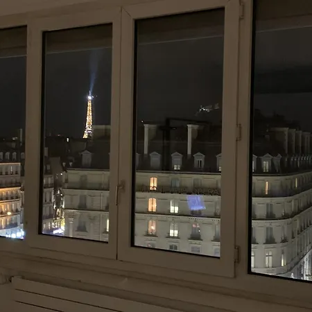 Saintlazare 50m2 Superb View Up To Tour Eiffel * Paris