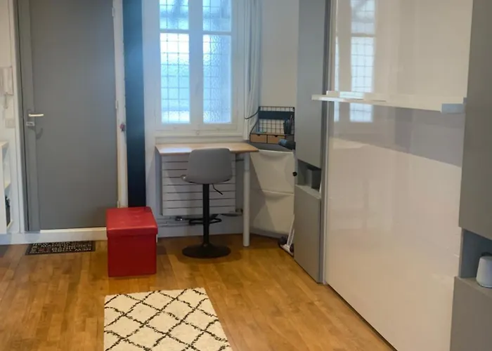 Saintlazare 50m2 Superb View Up To Tour Eiffel Appartement *