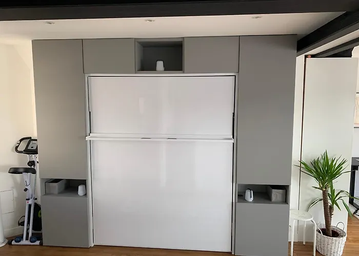 Saintlazare 50m2 Superb View Up To Tour Eiffel