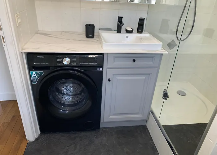 Saintlazare 50m2 Superb View Up To Tour Eiffel *