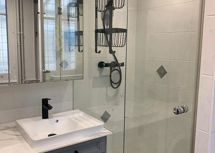 Saintlazare 50m2 Superb View Up To Tour Eiffel Appartement