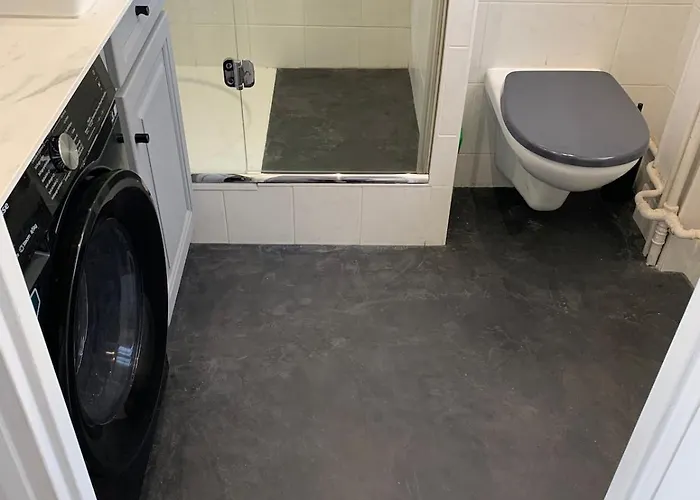 Saintlazare 50m2 Superb View Up To Tour Eiffel