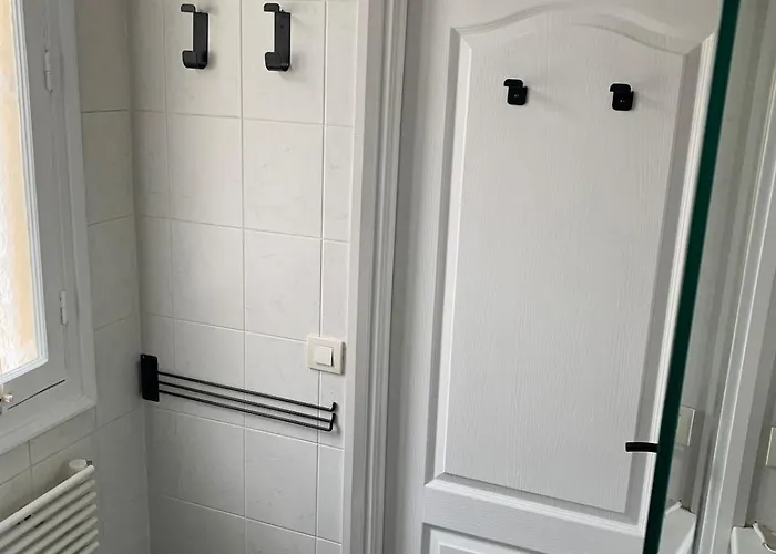 Saintlazare 50m2 Superb View Up To Tour Eiffel Appartement